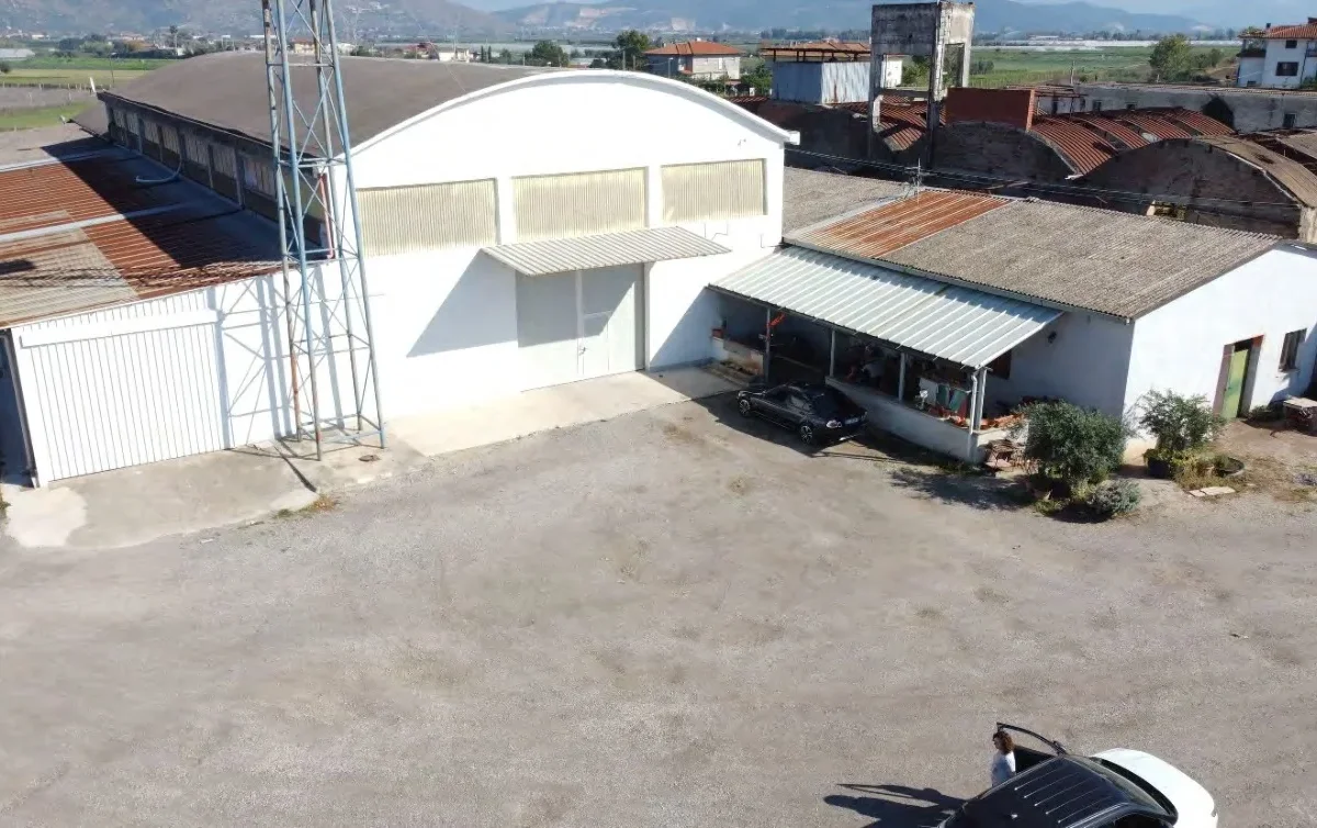 Complesso immobiliare a Sezze (LT)
