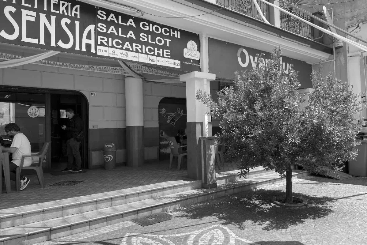 Negozio a Casal di Principe (CE)