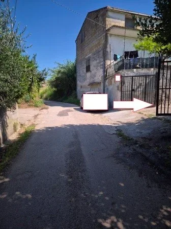 Casa indipendente a Carinola (CE)