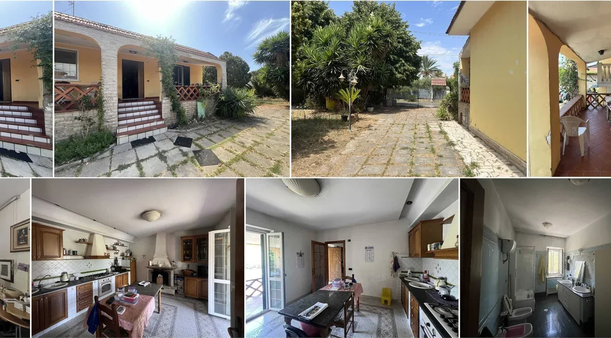 Casa indipendente 7.5 locali a Latina (LT)
