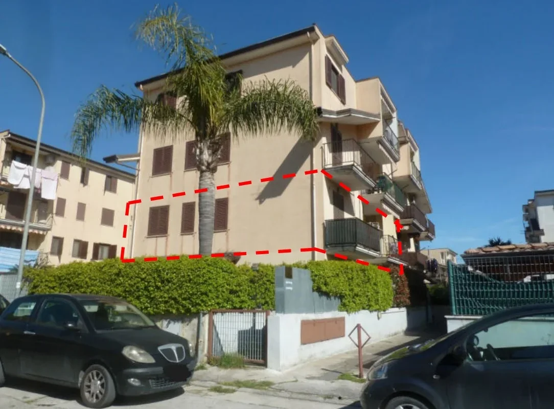 Appartamento 4 locali a Teverola (CE)