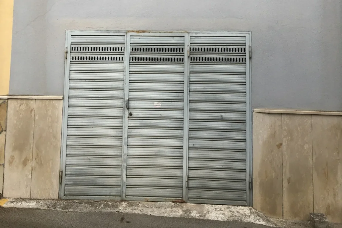 Garage a Sonnino (LT)