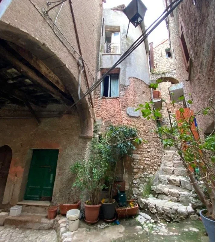 Appartamento 3 locali a Sonnino (LT)