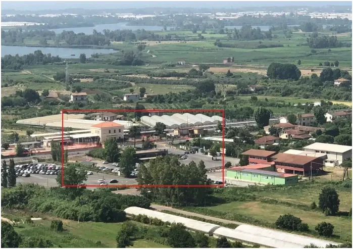 Laboratorio a Monte San Biagio (LT)