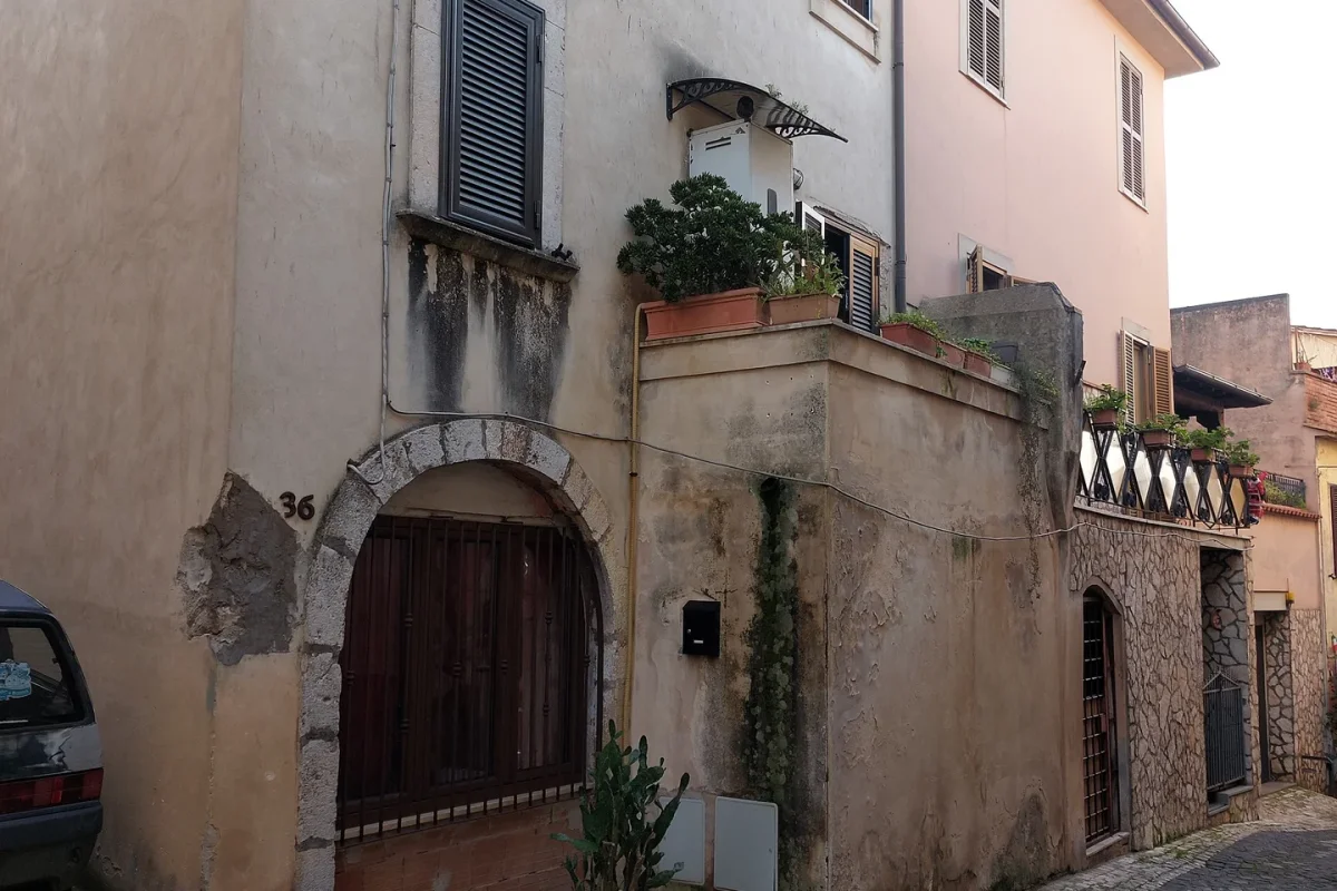 Appartamento a Priverno (LT)