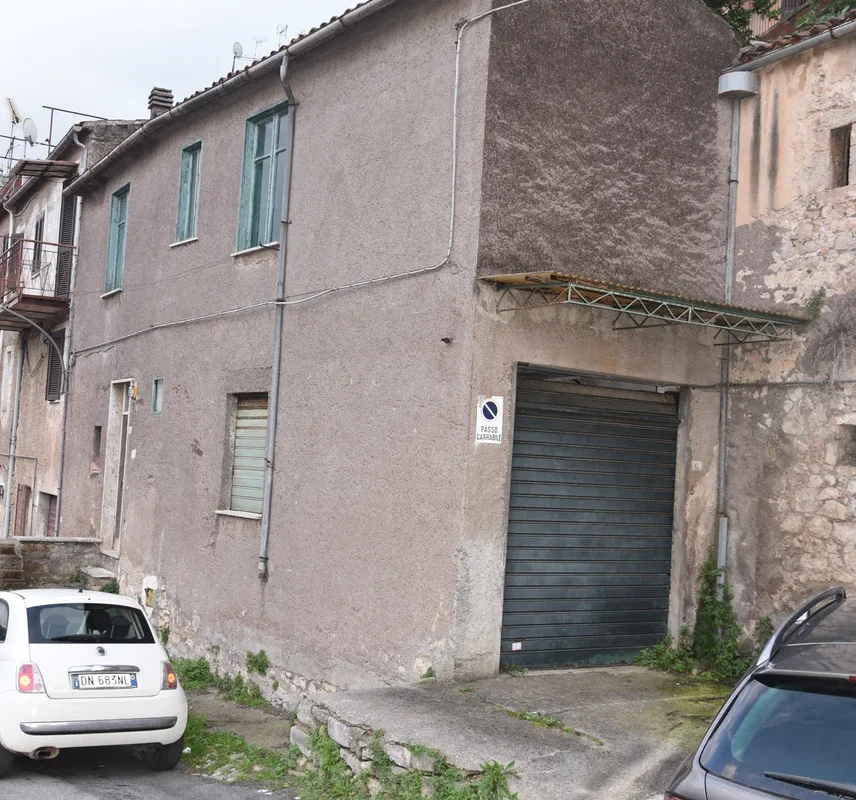 Appartamento 3 locali a Sonnino (LT)