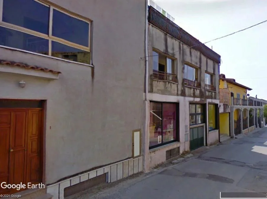Magazzino a Sessa Aurunca (CE)