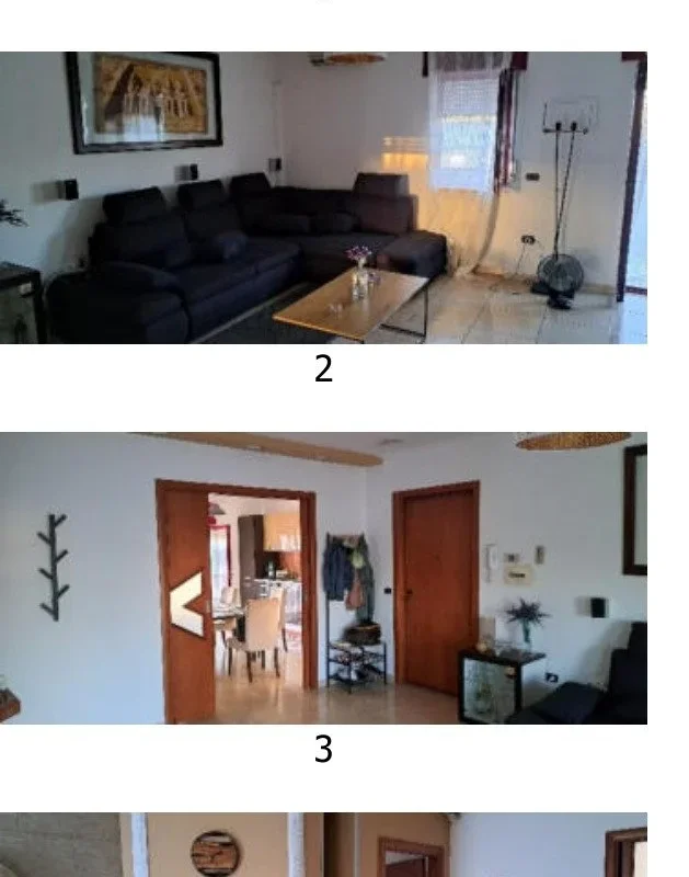 Appartamento 7 locali a Teverola (CE)