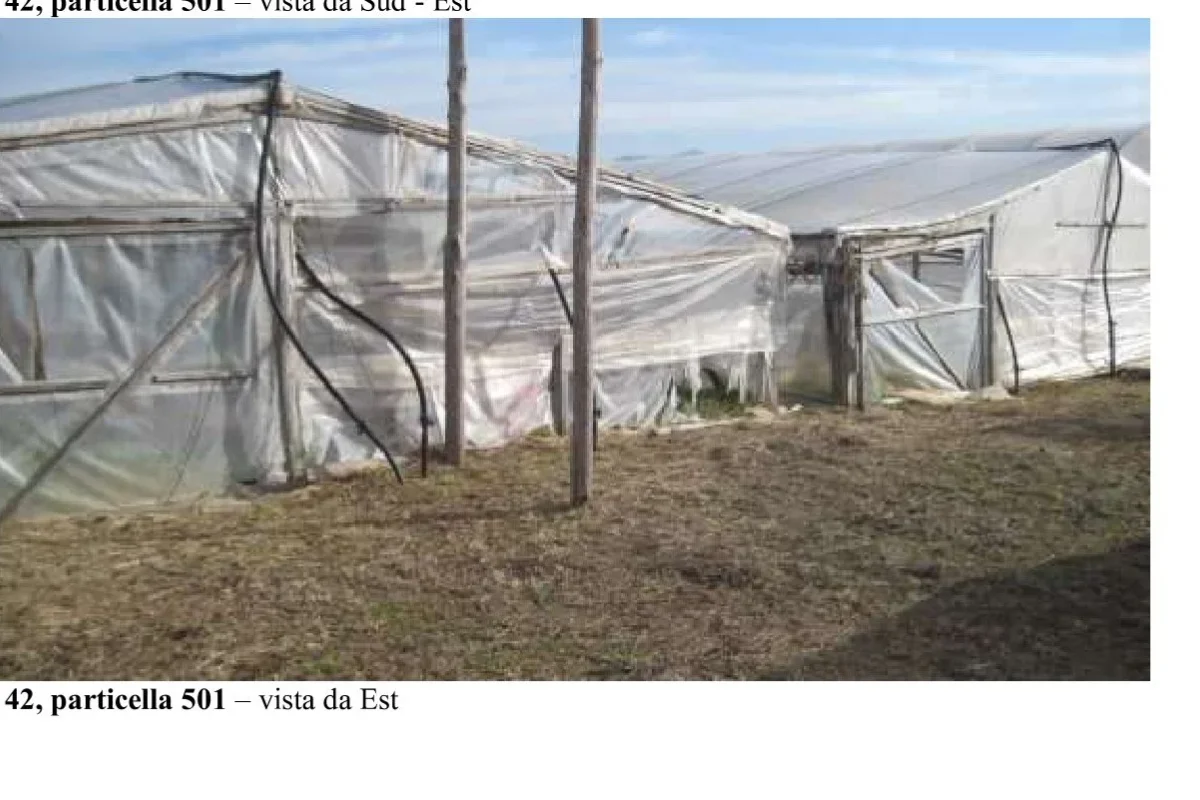 Terreno agricolo a Fondi (LT)
