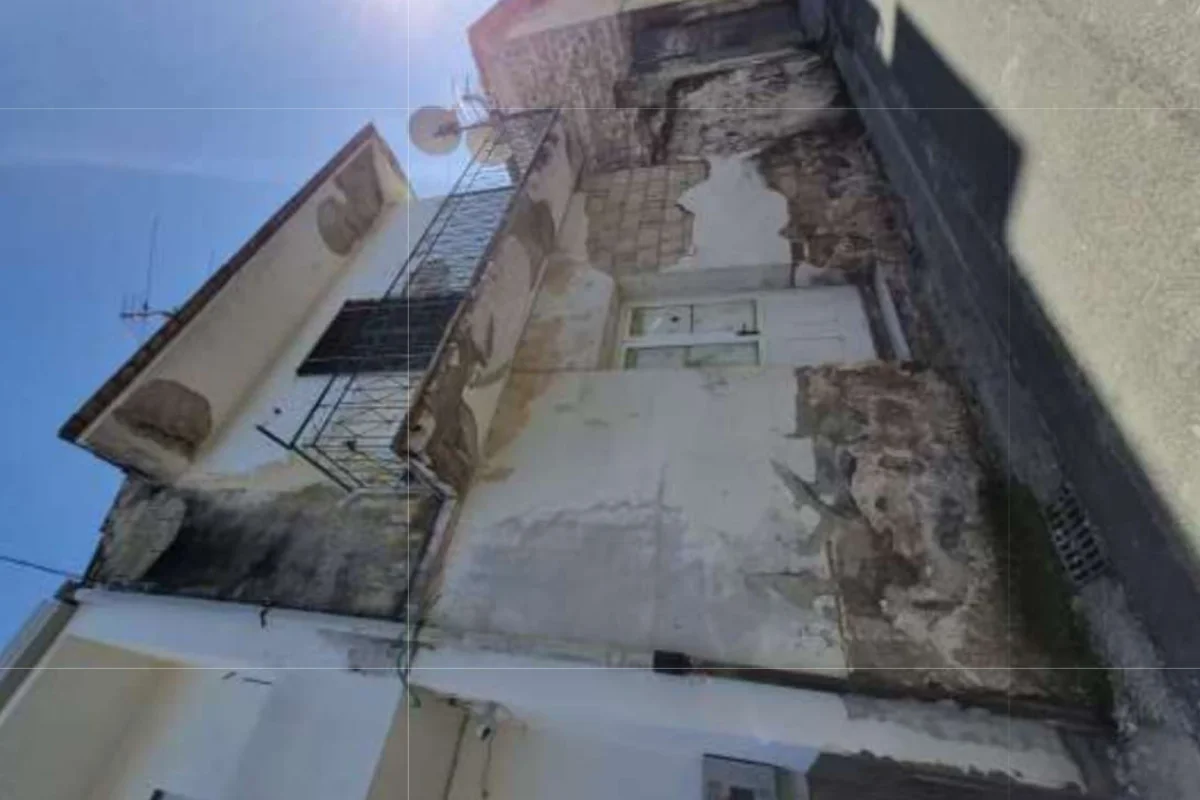 Casa indipendente 2 locali a Lusciano (CE)