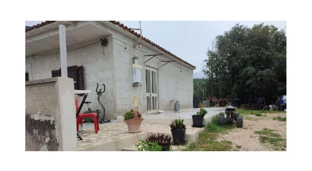 Villa 5 locali a Sonnino (LT)
