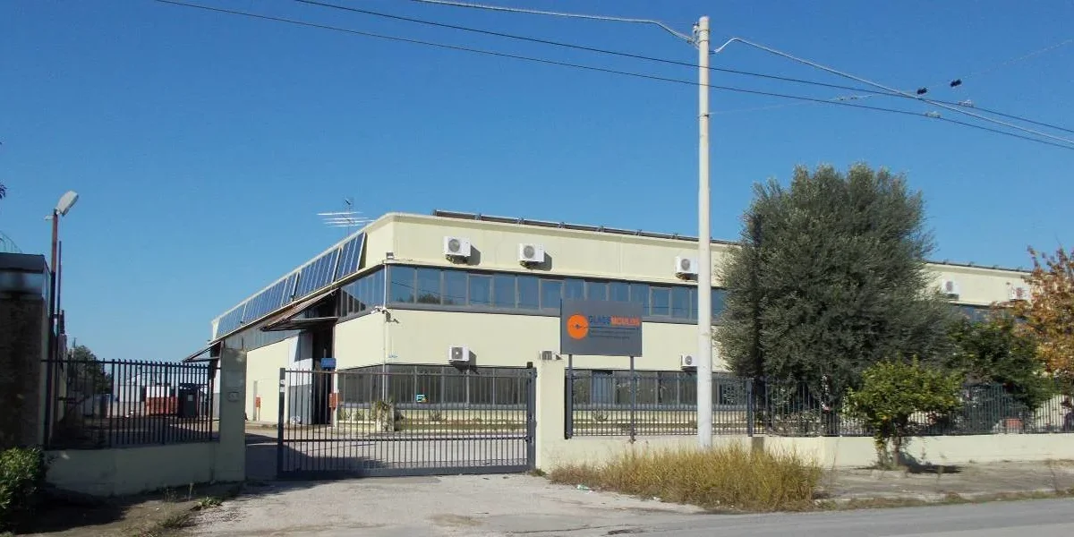 Capannone a Carinaro (CE)