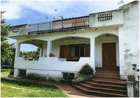 Casa indipendente 9.5 locali a Fondi (LT)