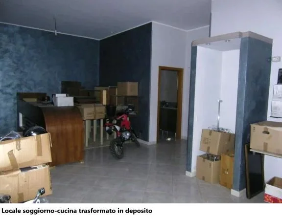 Appartamento 4 locali a Lusciano (CE)