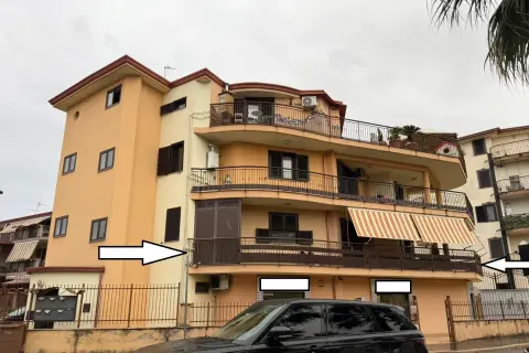 Appartamento 4 locali a Orta di Atella (CE)