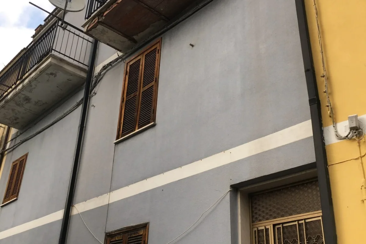 Appartamento a Sonnino (LT)