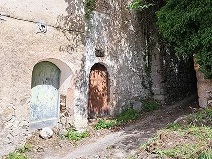Appartamento a Galluccio (CE)