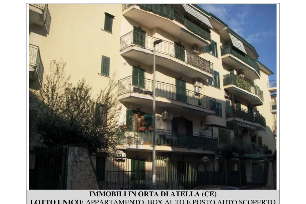 Appartamento a Orta di Atella (CE)