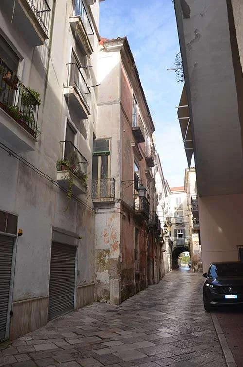 Appartamento 2 locali a Capua (CE)