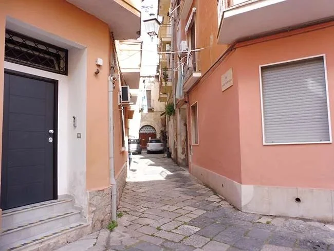 Appartamento 4.5 locali a Capua (CE)