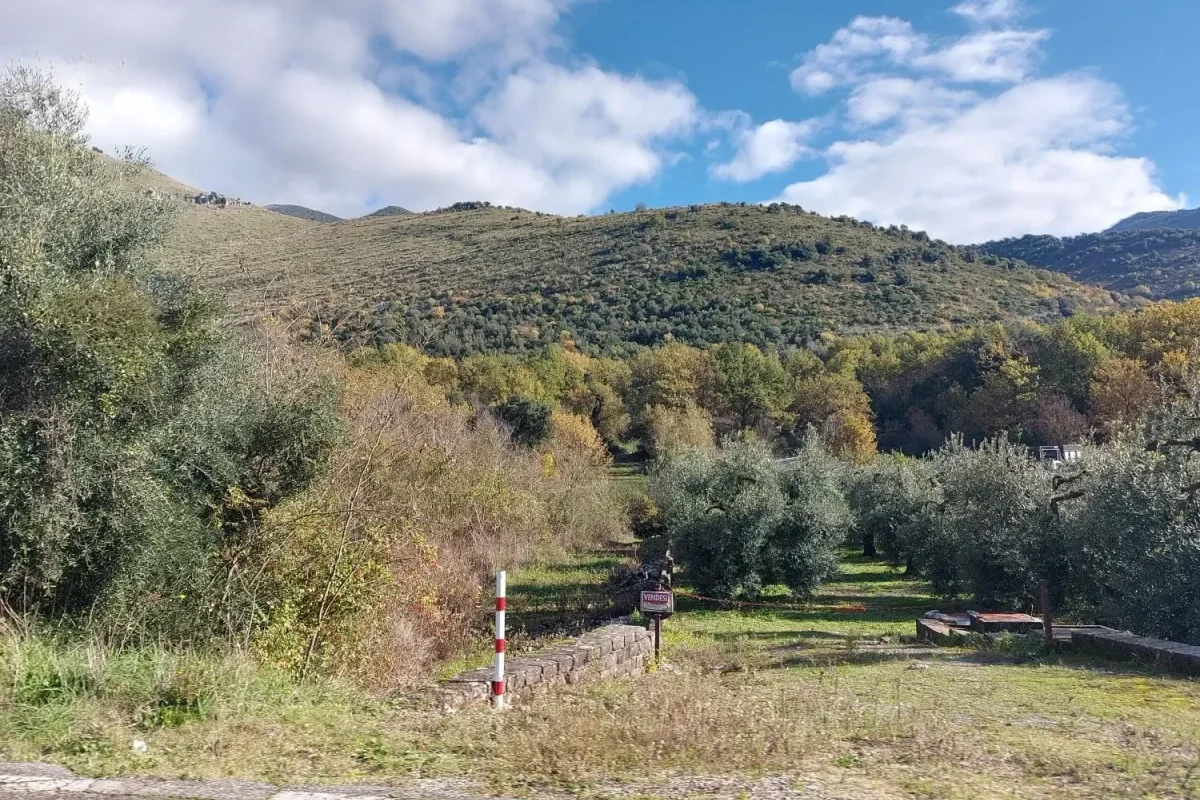 Terreno agricolo a Itri (LT)