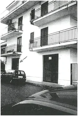 Posto auto coperto a Caserta (CE)