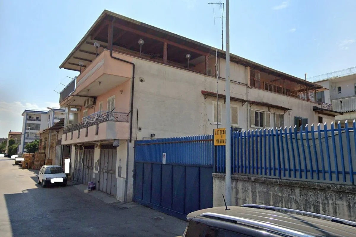 Appartamento 5 locali a Aversa (CE)