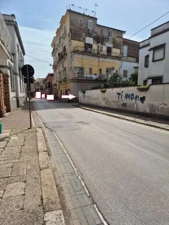 Posto auto scoperto a Santa Maria Capua Vetere (CE)