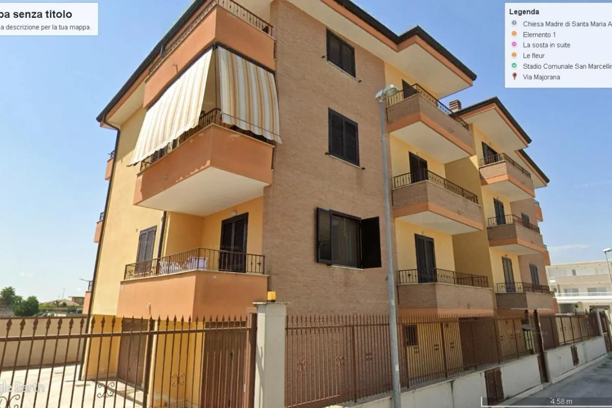Appartamento 5.5 locali a Villa di Briano (CE)