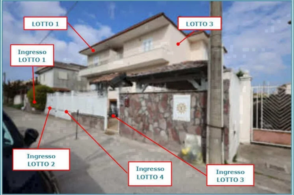 Appartamento a Castel Volturno (CE)