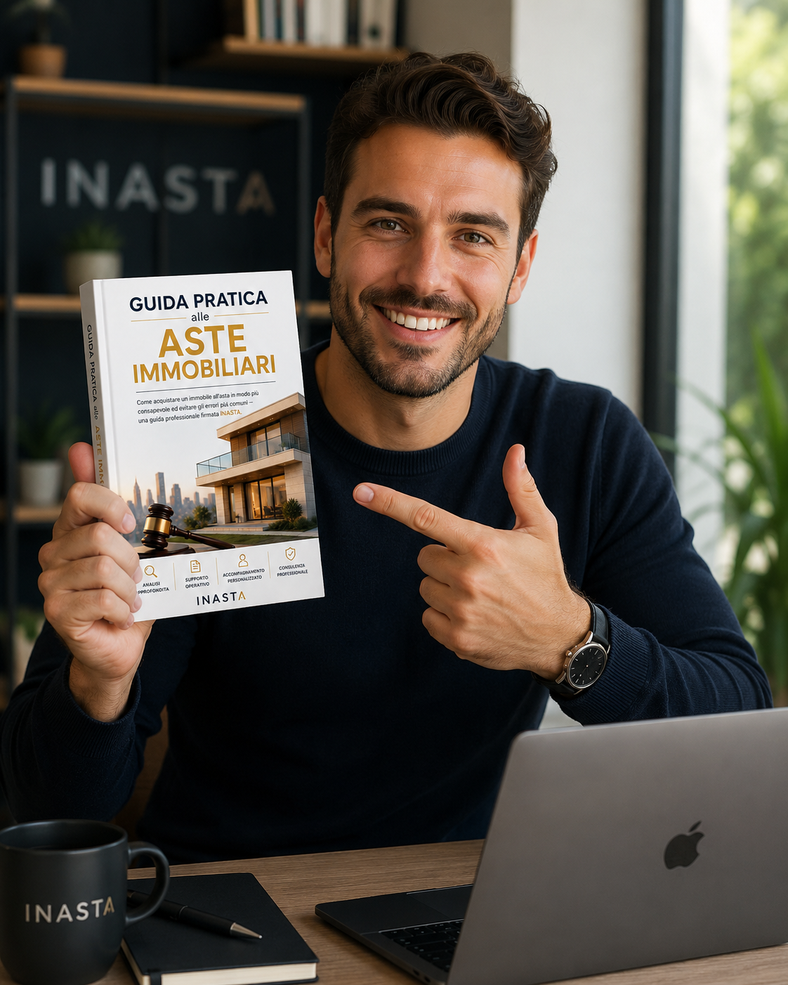 Guida Pratica alle Aste Immobiliari INASTA